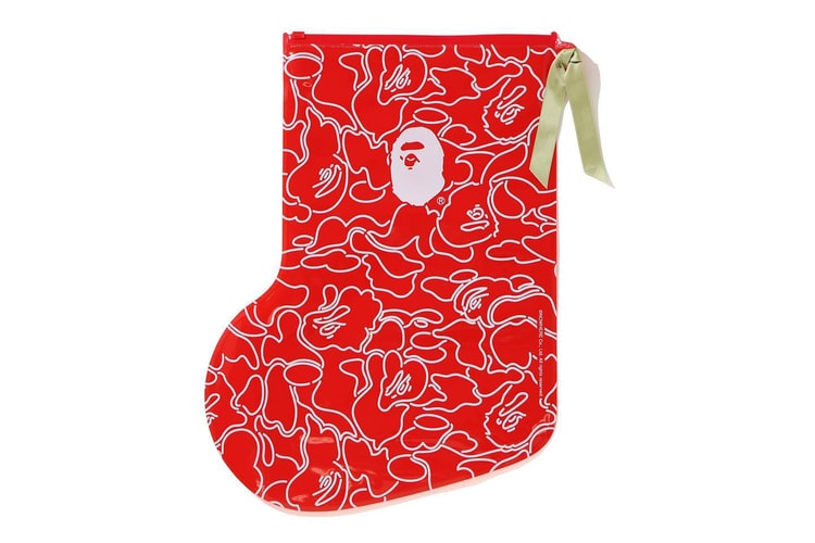 BAPE Readies Festive Christmas Collection