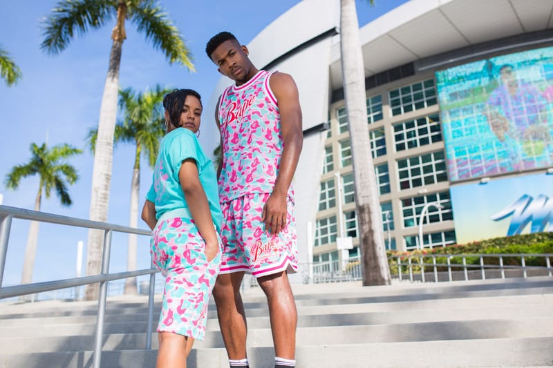 BAPES's Exclusive Miami Capsule Is an Homage to the Vibrant City