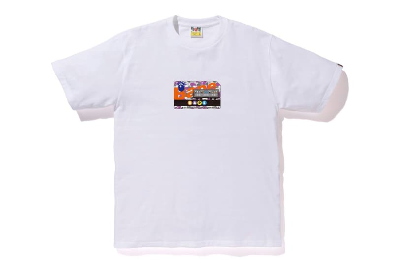 BAPE NYC 15th Anniversary Capsule a bathing ape new york city mta metrocards modernica chairs furniture table du rag collaborations key chains accessories