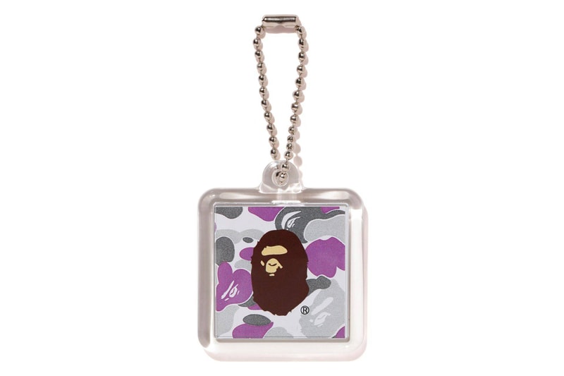 BAPE NYC 15th Anniversary Capsule a bathing ape new york city mta metrocards modernica chairs furniture table du rag collaborations key chains accessories