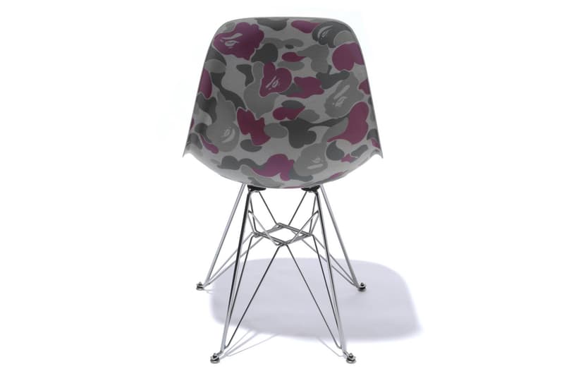BAPE NYC 15th Anniversary Capsule a bathing ape new york city mta metrocards modernica chairs furniture table du rag collaborations key chains accessories
