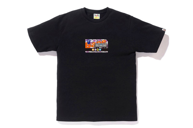 BAPE NYC 15th Anniversary Capsule a bathing ape new york city mta metrocards modernica chairs furniture table du rag collaborations key chains accessories