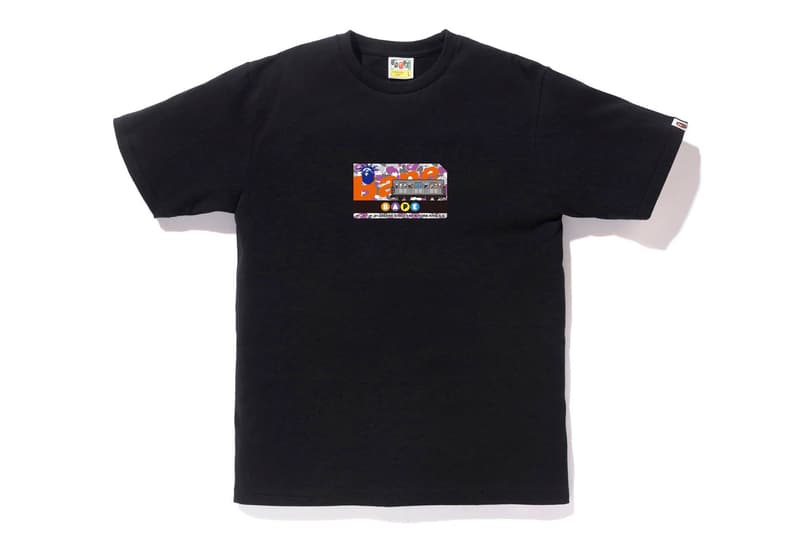 BAPE NYC 15th Anniversary Capsule a bathing ape new york city mta metrocards modernica chairs furniture table du rag collaborations key chains accessories