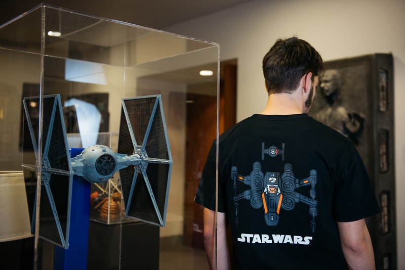 BAPE Has Another Star Wars Collaboration in the Works the rise of skywalker collaborations teasers baby milo accessories 