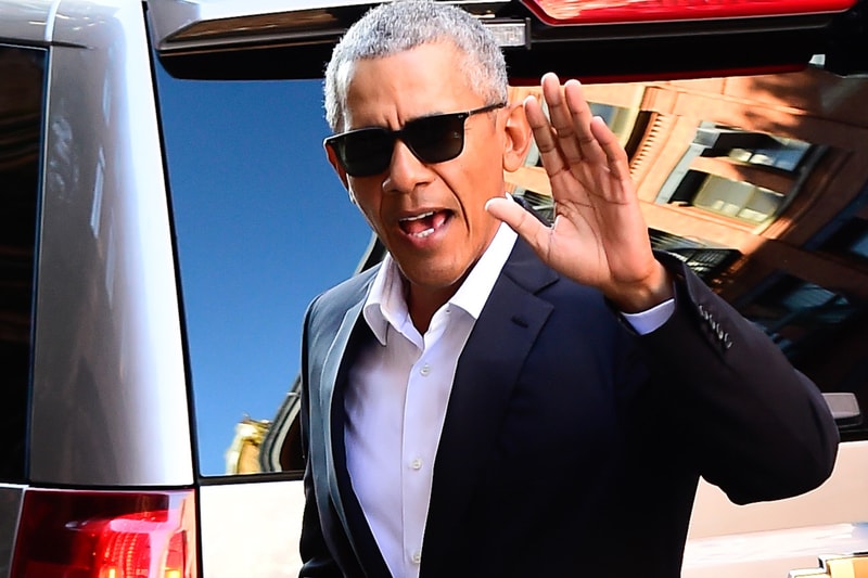 Barack Obama Favorite Books Songs Movies Year Lists list 2019 albums films sunglasses coffee wave hand car tv shows