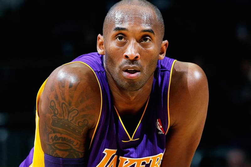 Kobe Bryant And More Nominated For Hall Of Fame Hypebeast