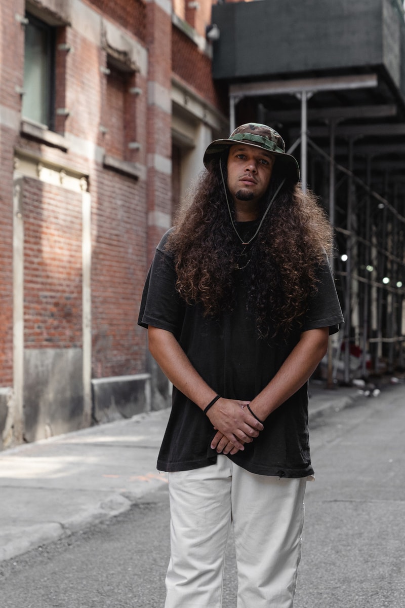 Ben Kirschner Stretsnaps Style Interview Feature new york nike designer global influencer marketing director sneaker
