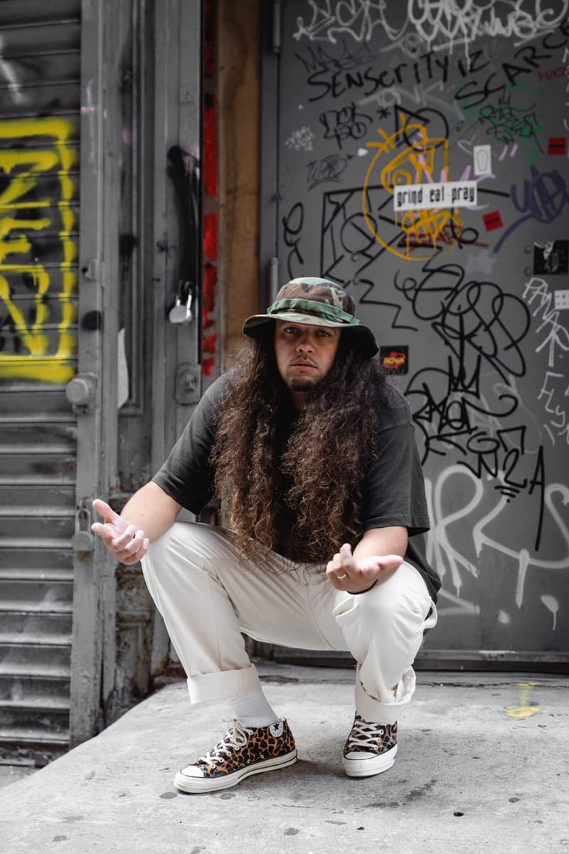 Ben Kirschner Stretsnaps Style Interview Feature new york nike designer global influencer marketing director sneaker