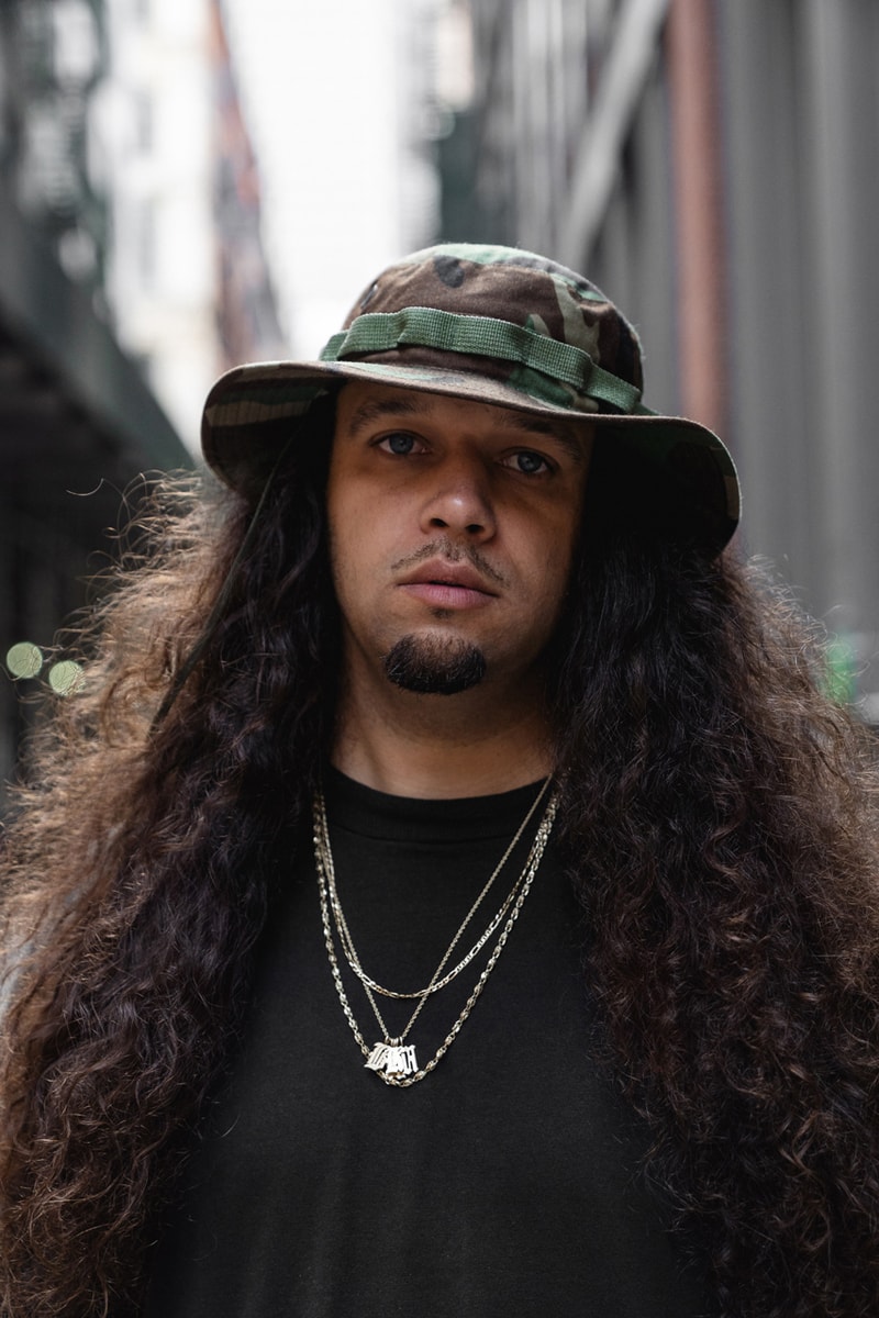 Ben Kirschner Stretsnaps Style Interview Feature new york nike designer global influencer marketing director sneaker