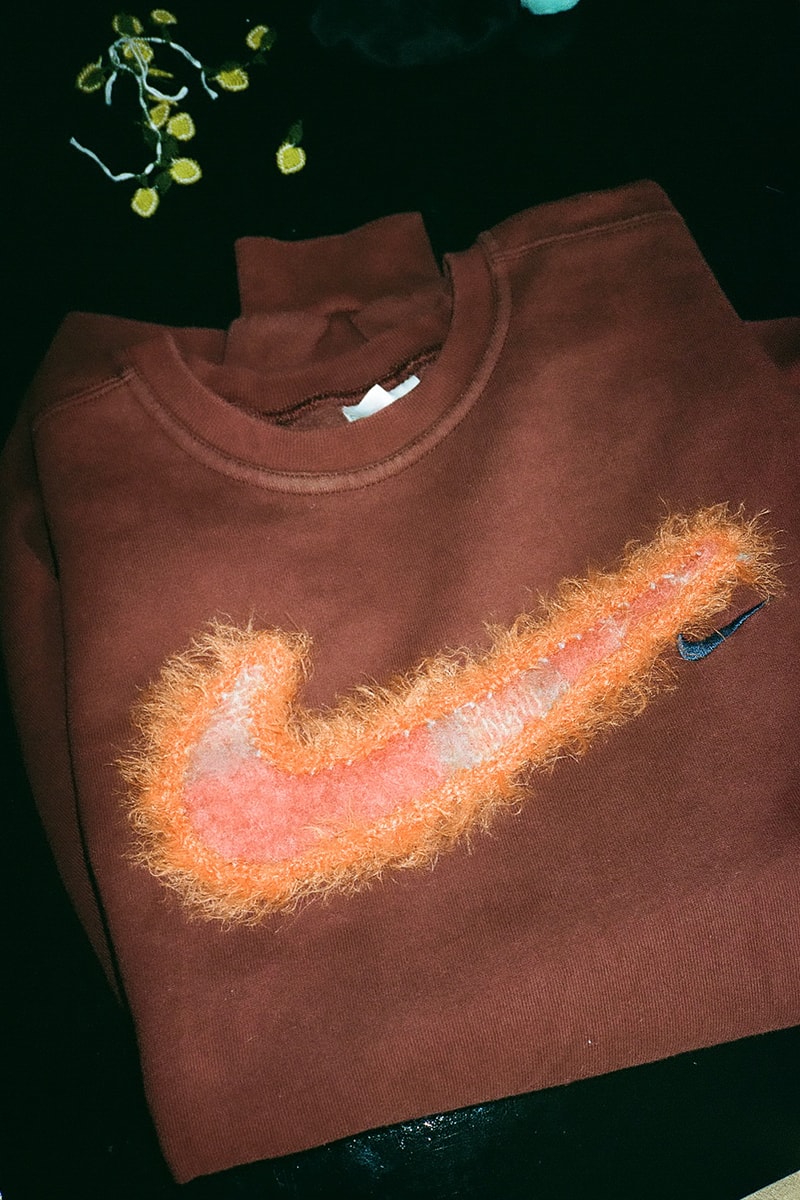 bentgablenits Mohair Collection Release Hoodie Crewneck Info Date Buy Angelo Nitsopoulos Kai Levi Brenda Bent Karen Gable