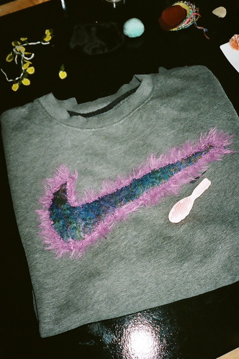 bentgablenits Mohair Collection Release Hoodie Crewneck Info Date Buy Angelo Nitsopoulos Kai Levi Brenda Bent Karen Gable