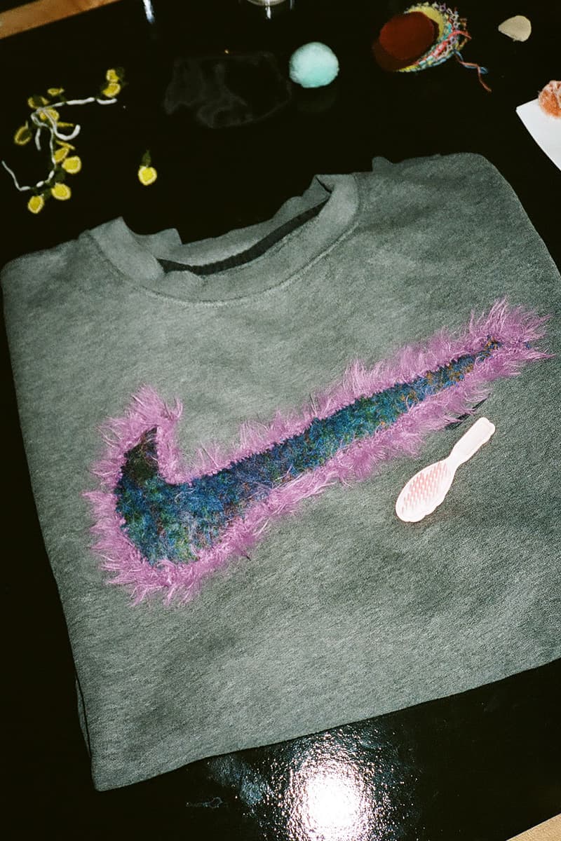 bentgablenits Mohair Collection Release Hoodie Crewneck Info Date Buy Angelo Nitsopoulos Kai Levi Brenda Bent Karen Gable