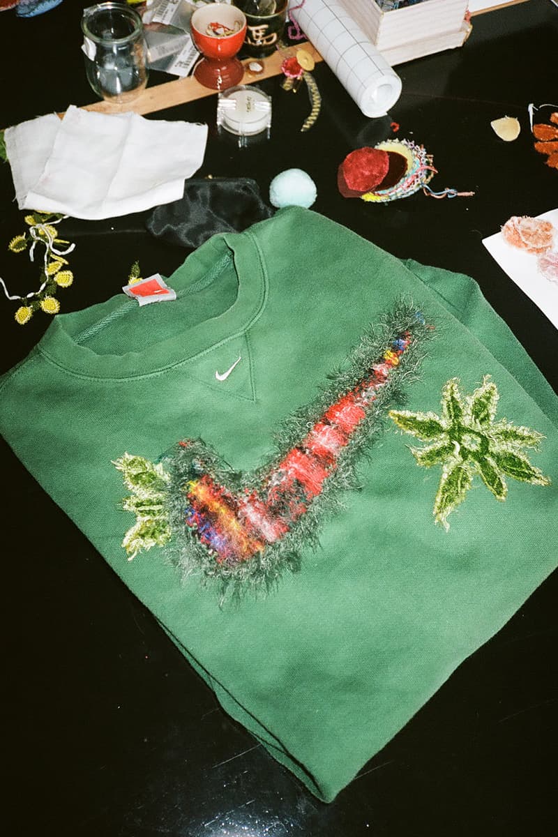 bentgablenits Mohair Collection Release Hoodie Crewneck Info Date Buy Angelo Nitsopoulos Kai Levi Brenda Bent Karen Gable