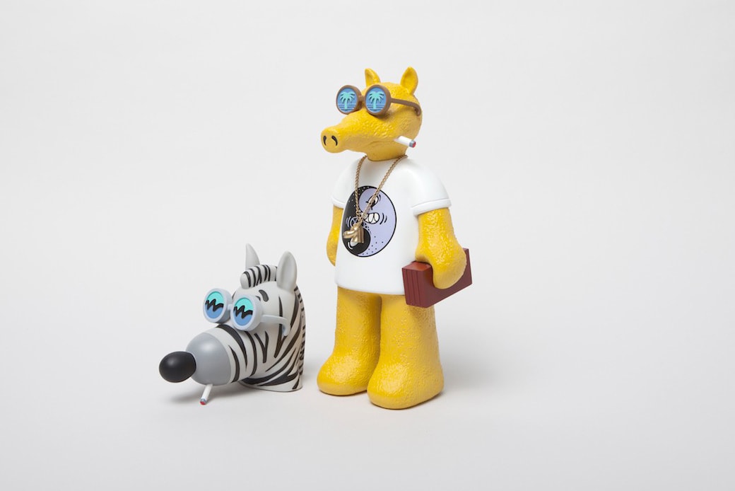 best artworks for sale online steven harrinton quasimoto madgibbs sculpture haroshi karimoku mediom toy bearbricks yu nagaba meet project allrightsreserved yoon hyup