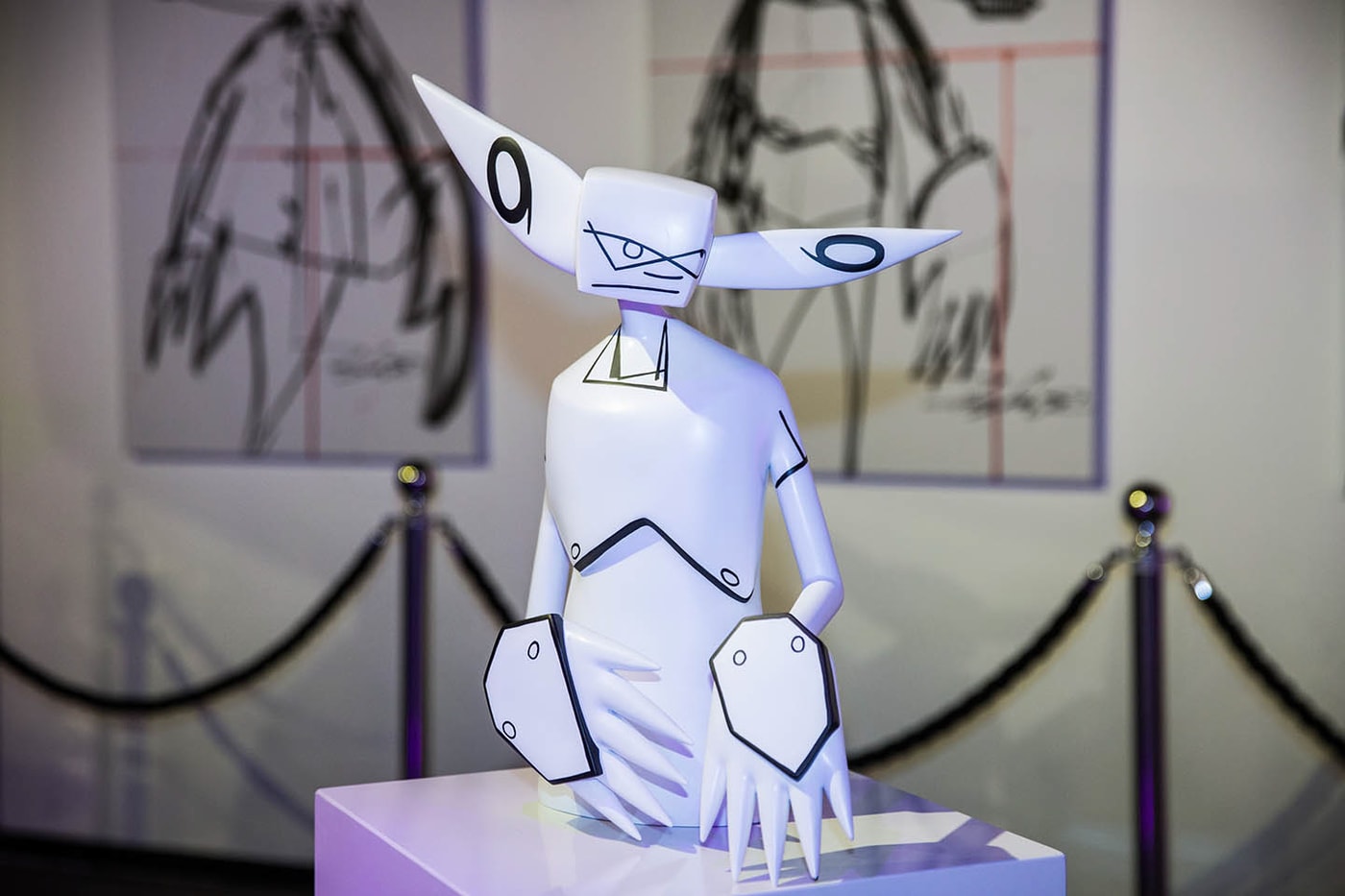 best artworks releasing this week hypebeast futura laboratories pop life banksy scar of bethlemhem nativity scene katsu aded moscow transitions collection wack maria incense burner virgin mary ceramic greg parma smith