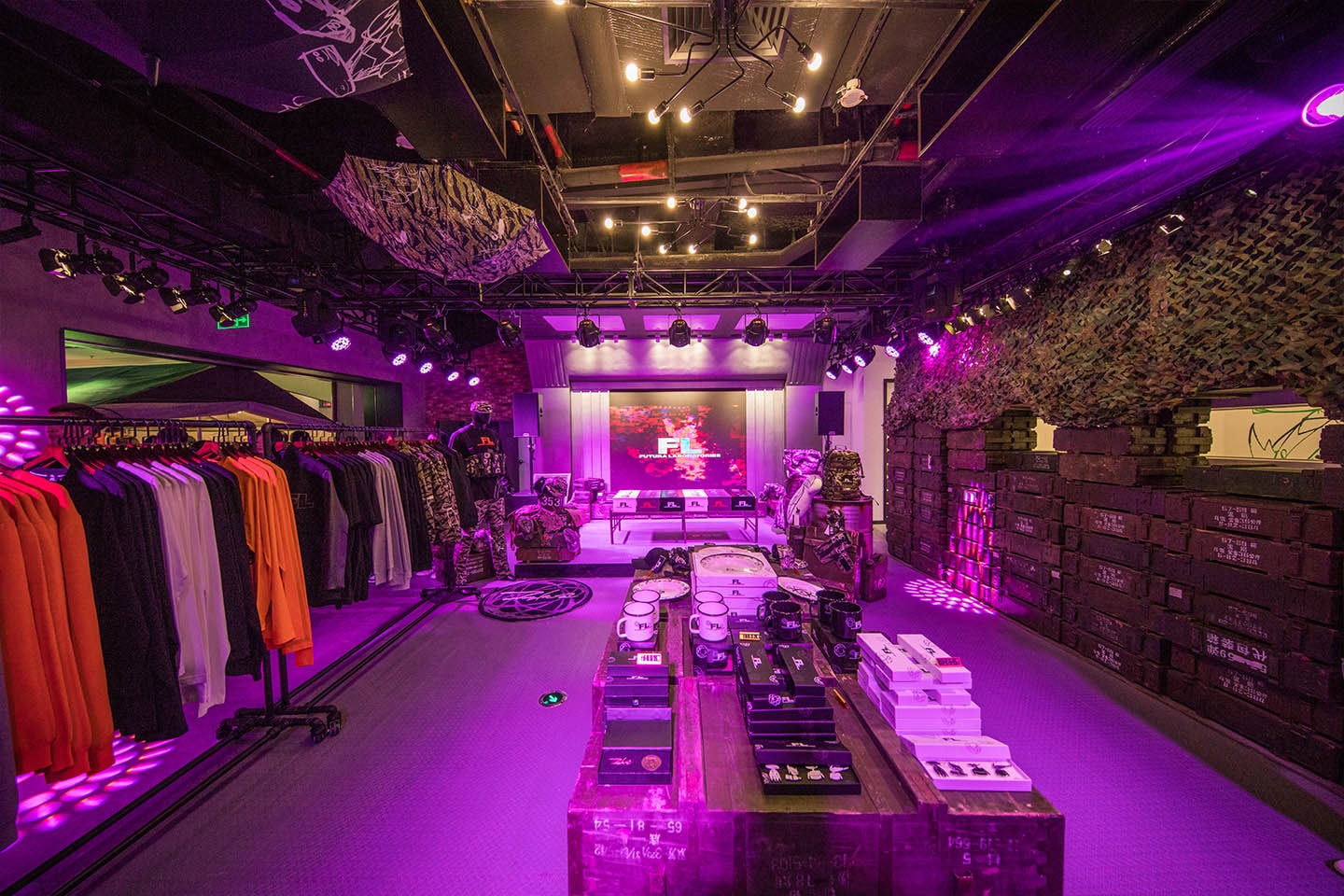 best artworks releasing this week hypebeast futura laboratories pop life banksy scar of bethlemhem nativity scene katsu aded moscow transitions collection wack maria incense burner virgin mary ceramic greg parma smith