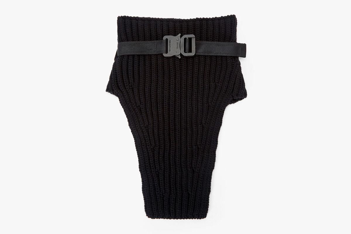 Best Cold Weather Accessories Fall Winter 2019 Maison Margiela Rick Owens UNDERCOVER Raf Simons Templa Gucci Carhartt Work in Progress Stone Island 1017 ALYX 9SM