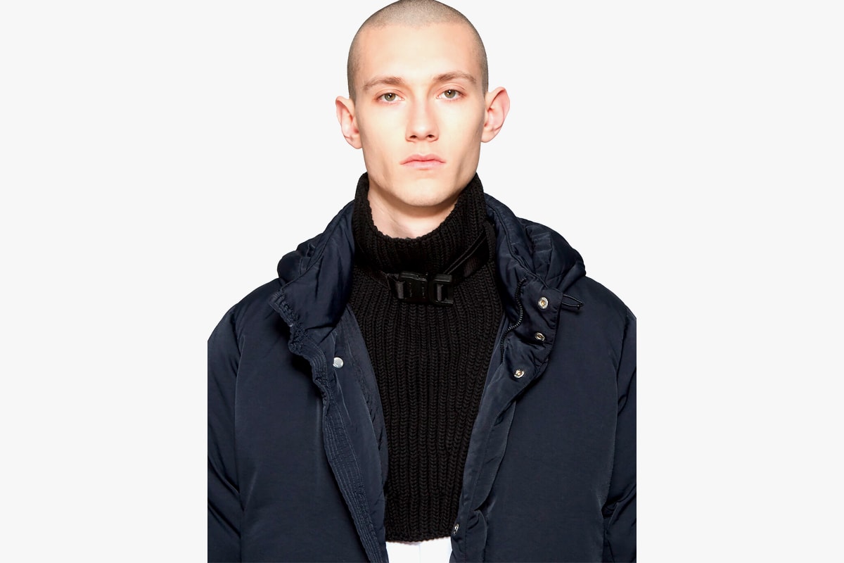 Best Cold Weather Accessories Fall Winter 2019 Maison Margiela Rick Owens UNDERCOVER Raf Simons Templa Gucci Carhartt Work in Progress Stone Island 1017 ALYX 9SM