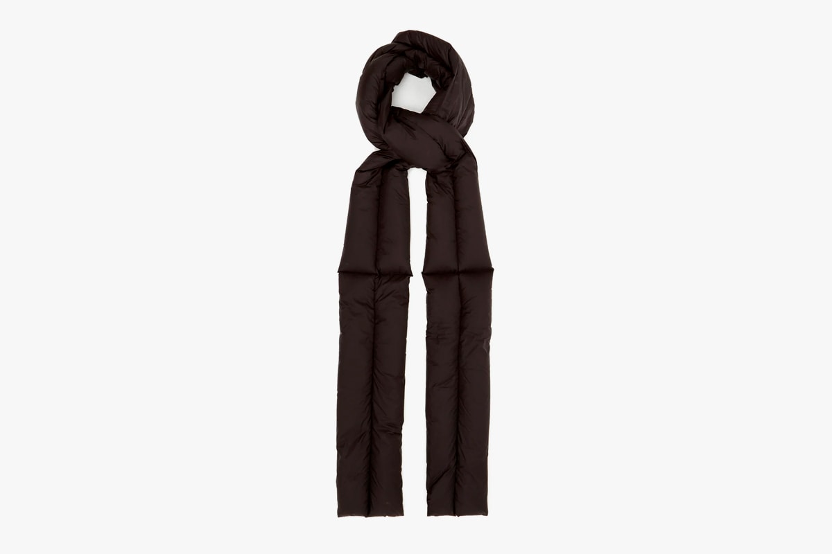 Best Cold Weather Accessories Fall Winter 2019 Maison Margiela Rick Owens UNDERCOVER Raf Simons Templa Gucci Carhartt Work in Progress Stone Island 1017 ALYX 9SM