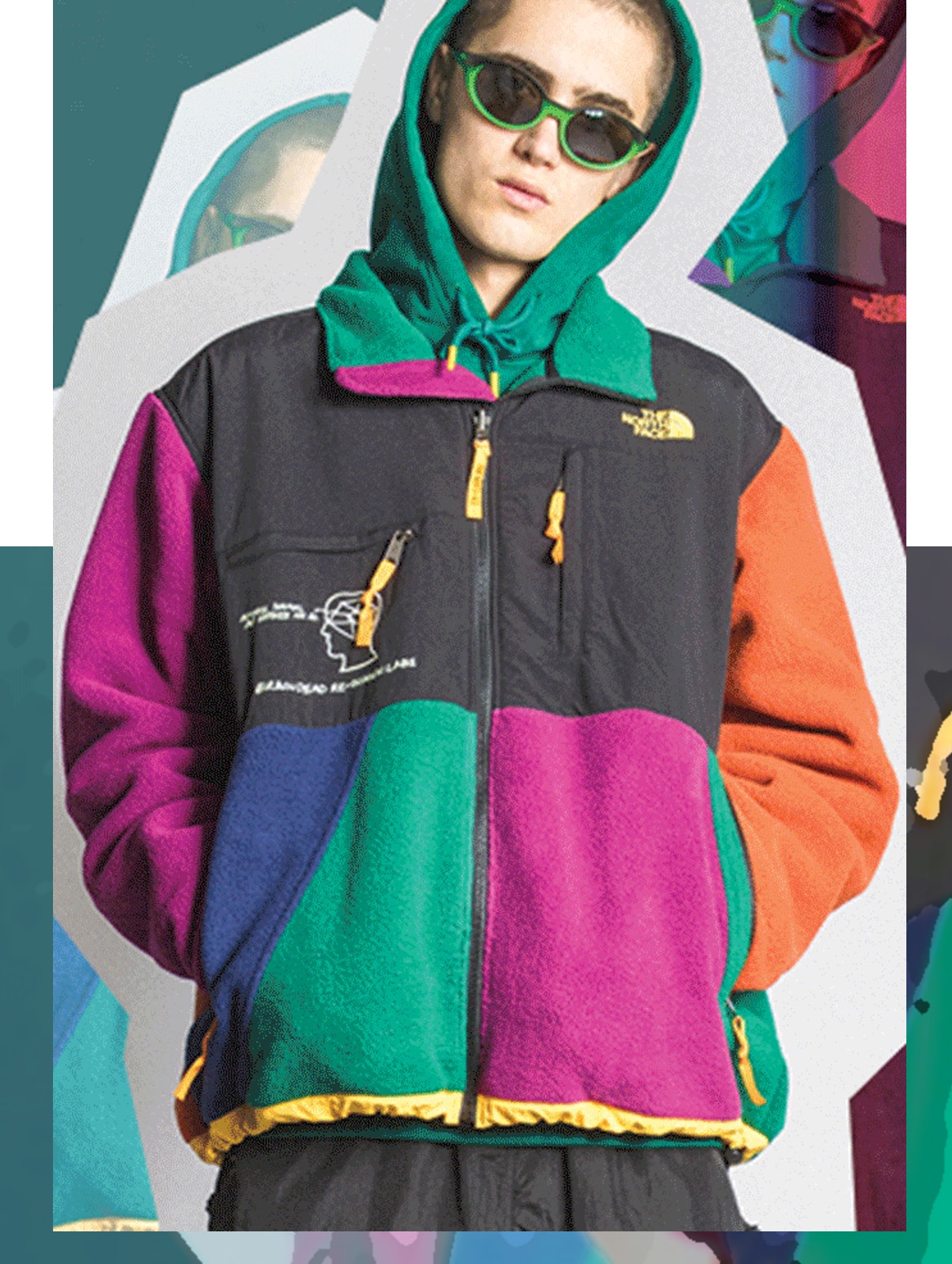 top best fashion brand designers stussy rick owens noah nyc nike supreme louis vuitton virgil abloh kapital needles the north face