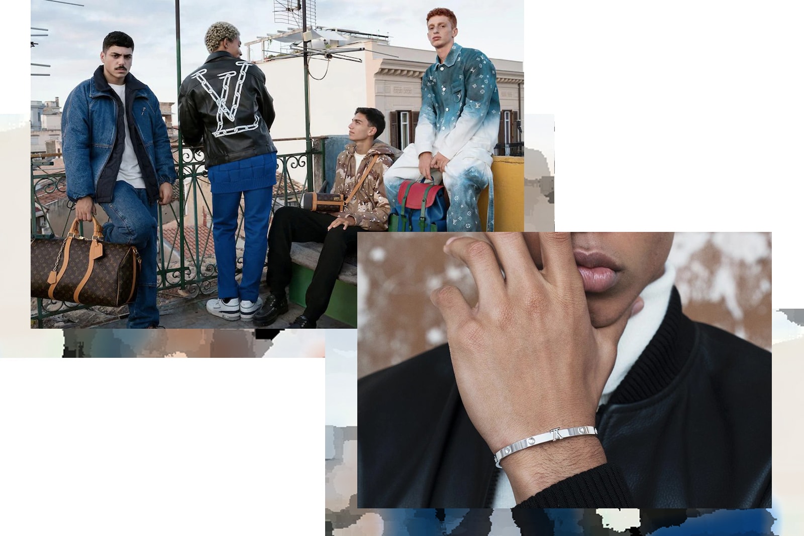 top best fashion brand designers stussy rick owens noah nyc nike supreme louis vuitton virgil abloh kapital needles the north face