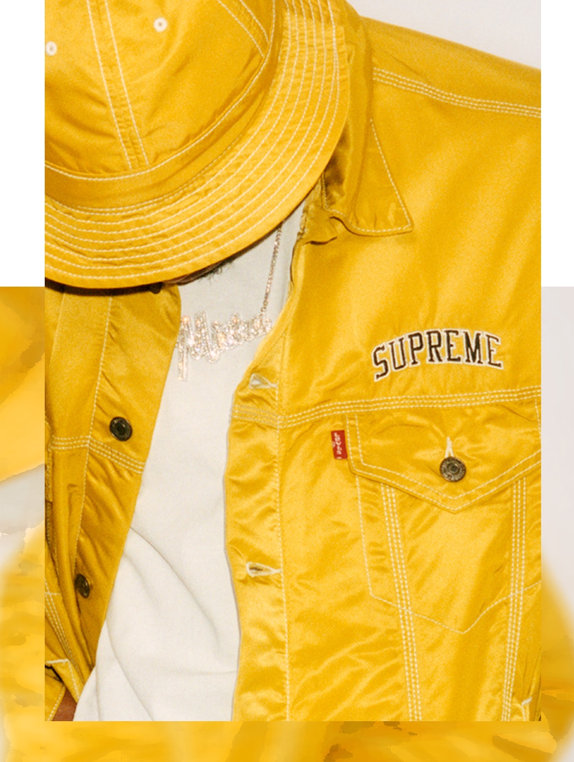 top best fashion brand designers stussy rick owens noah nyc nike supreme louis vuitton virgil abloh kapital needles the north face