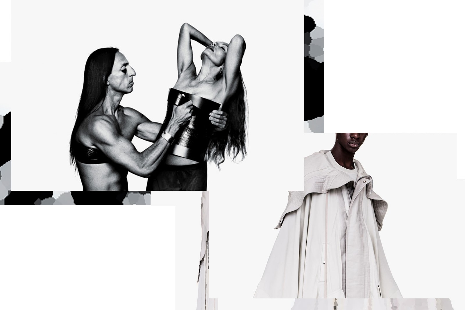 top best fashion brand designers stussy rick owens noah nyc nike supreme louis vuitton virgil abloh kapital needles the north face