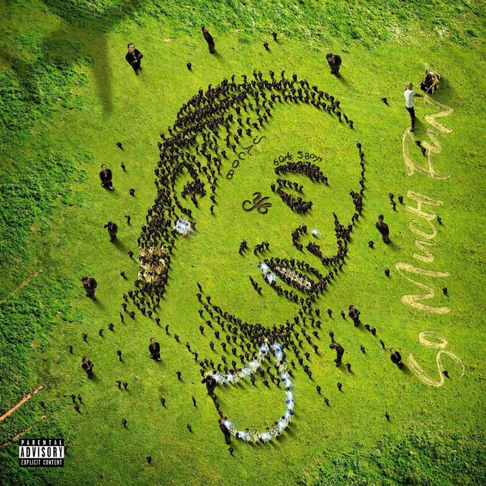 slowthai thom yorke anima nothing great about britain fka twigs magdalene young thug tyler the creator igor i i summer walker danny brown griselda records magdalene madlib