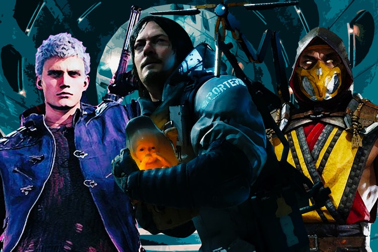 The Best Video Games of 2019