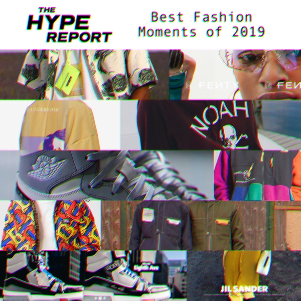 The HYPE Report: Best Fashion Moments of 2019