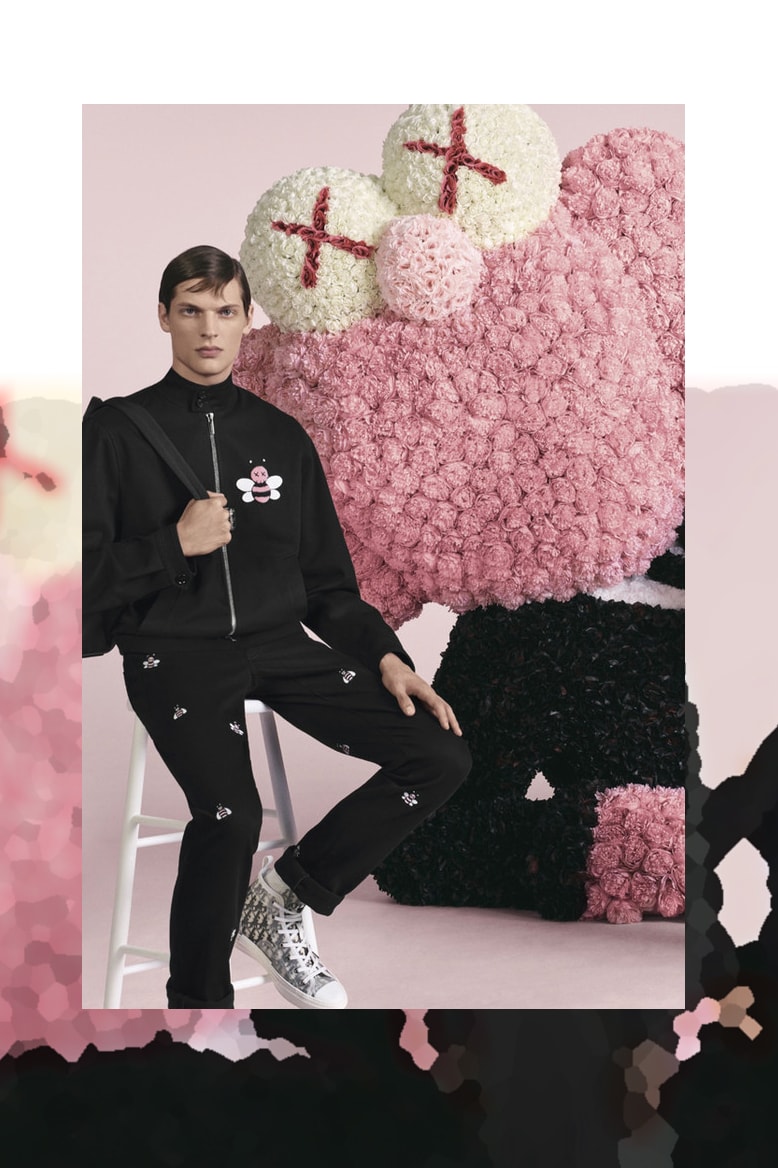fashion streetwear collaborations dior kaws louis vuitton supreme palace ralph lauren pikachu fragment pokemon the ten nike virgil abloh moncler genius kanye west yeezy adidas rick owens raf simons ruby sterling hypefest