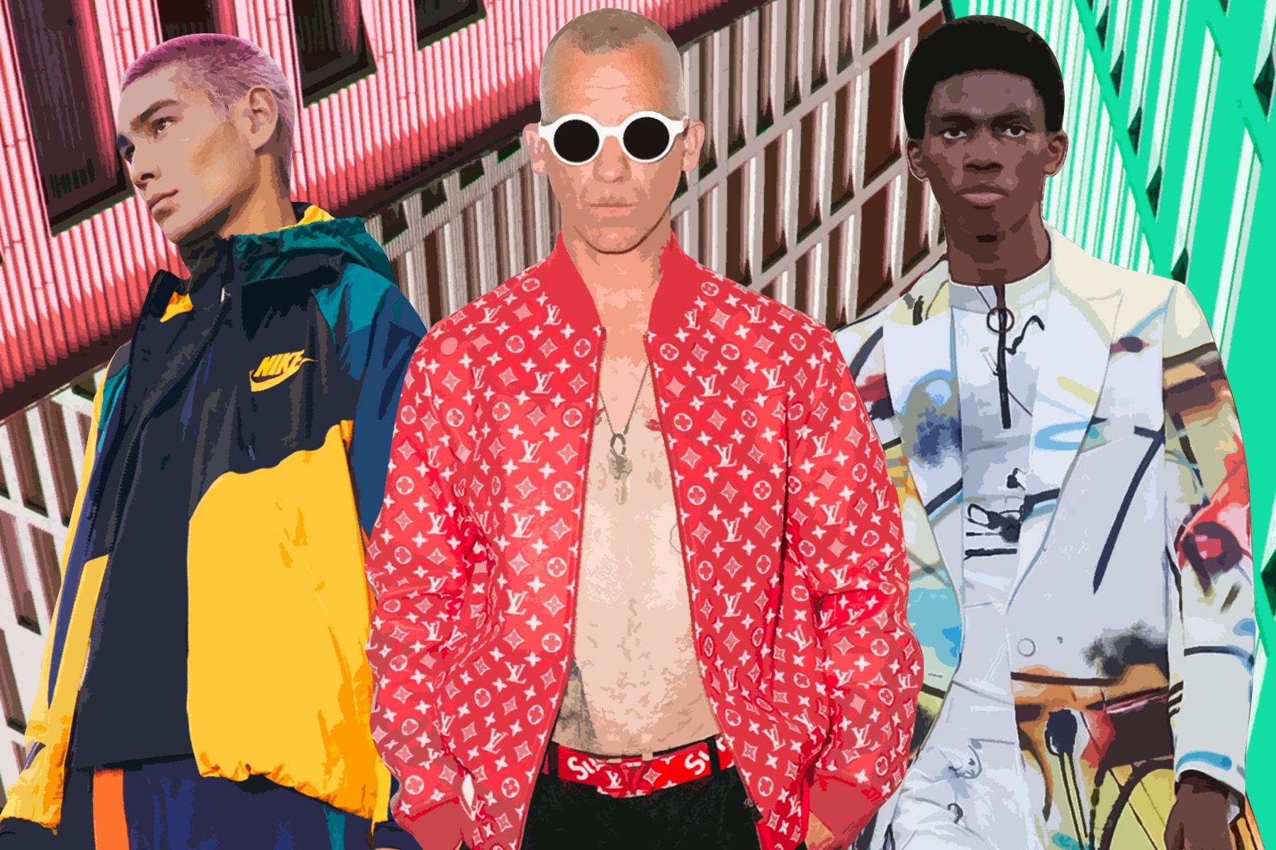 Pharrell Is Now a Celebrity Designer. Is He Fashion's New Norm? - WSJ
