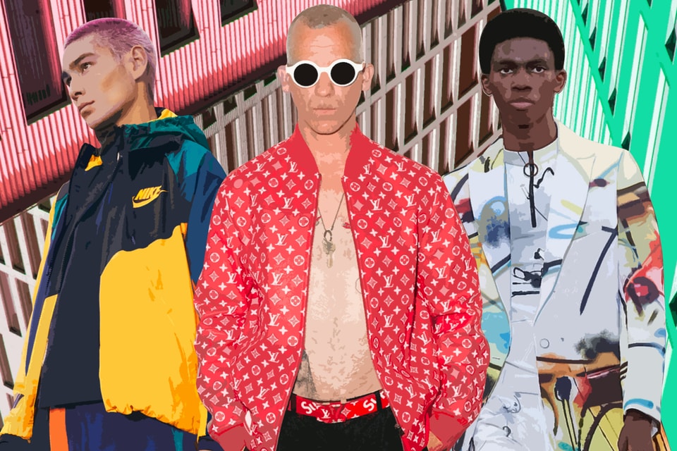 How streetwear culture became mainstream over the course of this