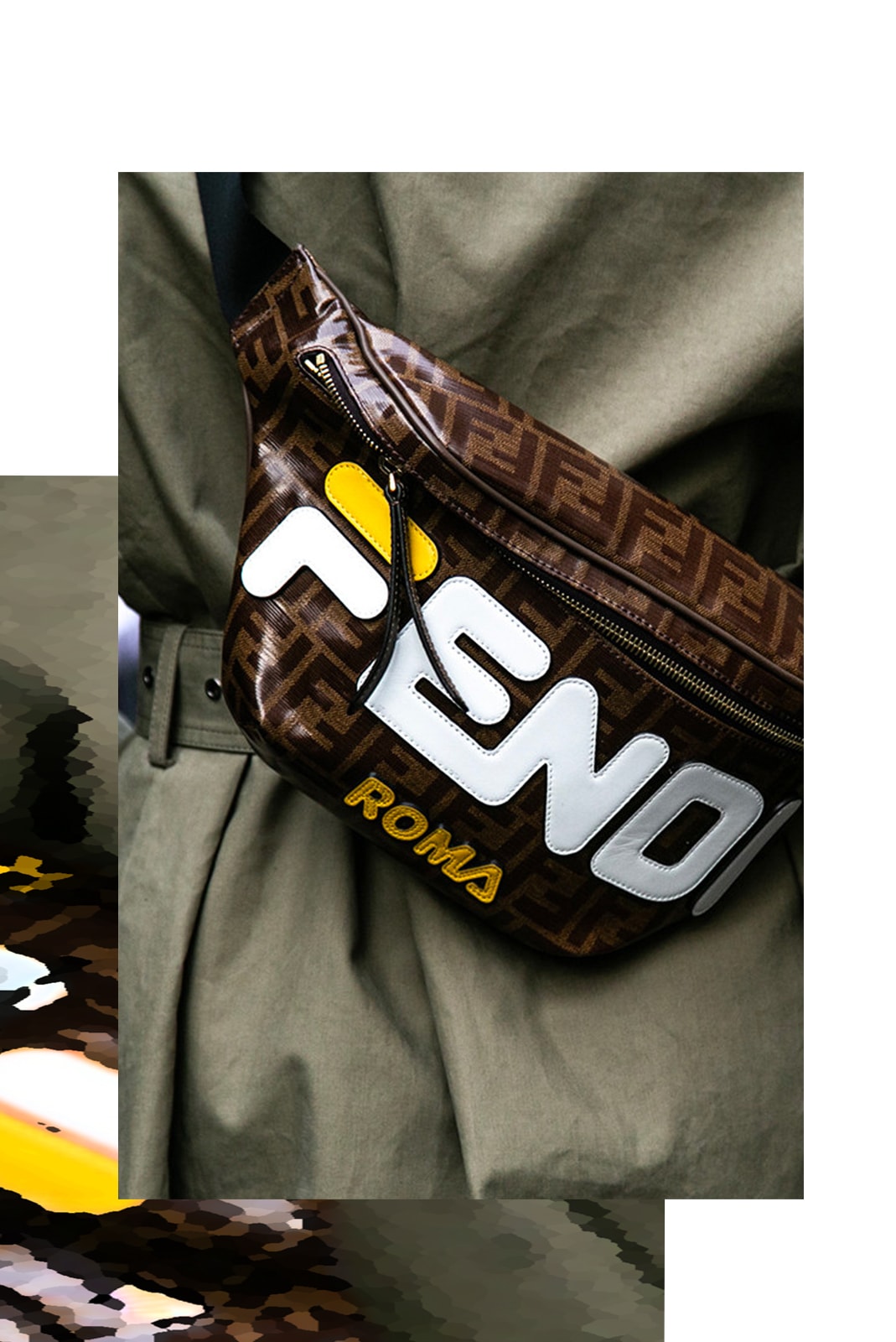 athleisure streetwear collaborations decade best of year 2019 2010s 2020 trends fashion designer logo logomania sustainability nike supreme kanye west ugly shoes dad kim kardashian millennial pink