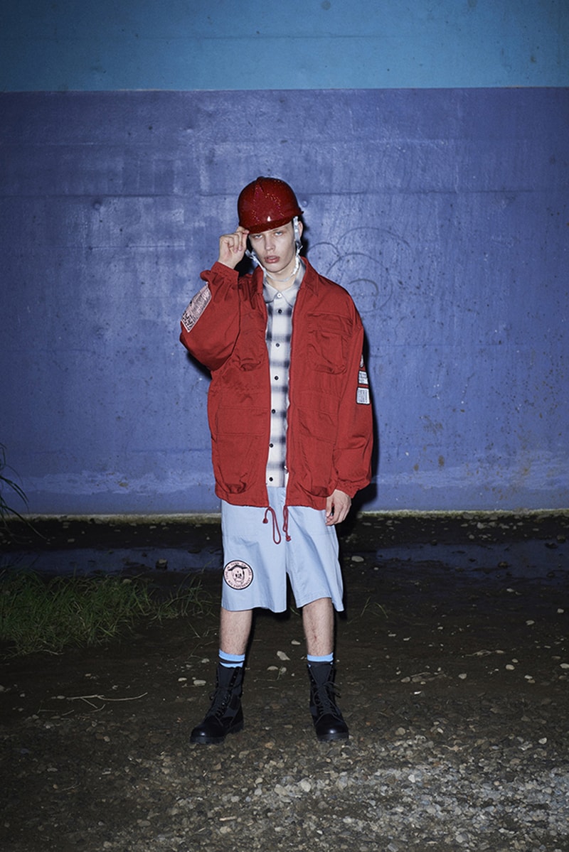 BLACK WEIRDOS Spring/Summer 2020 Collection Lookbook ss20 japan release date info clothing brand