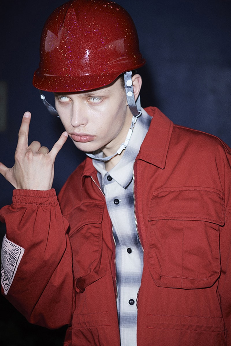 BLACK WEIRDOS Spring/Summer 2020 Collection Lookbook ss20 japan release date info clothing brand