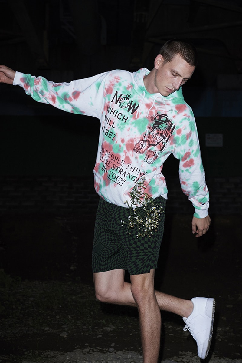 BLACK WEIRDOS Spring/Summer 2020 Collection Lookbook ss20 japan release date info clothing brand