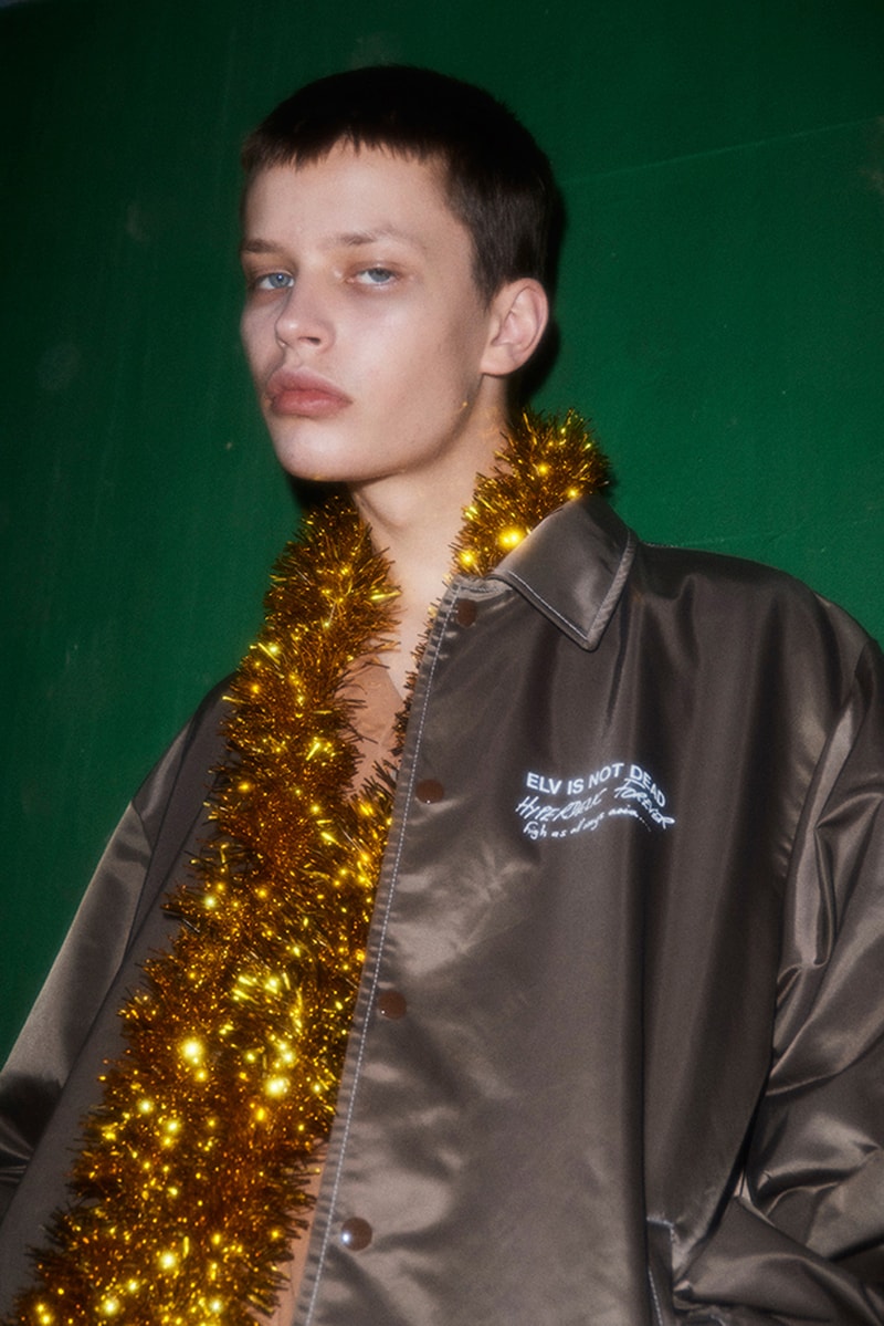 BLACK WEIRDOS Spring/Summer 2020 Collection Lookbook ss20 japan release date info clothing brand