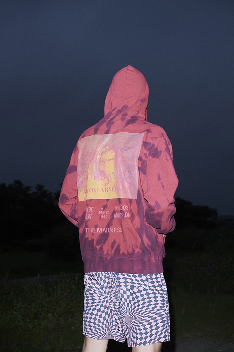 BLACK WEIRDOS Spring/Summer 2020 Collection Lookbook ss20 japan release date info clothing brand