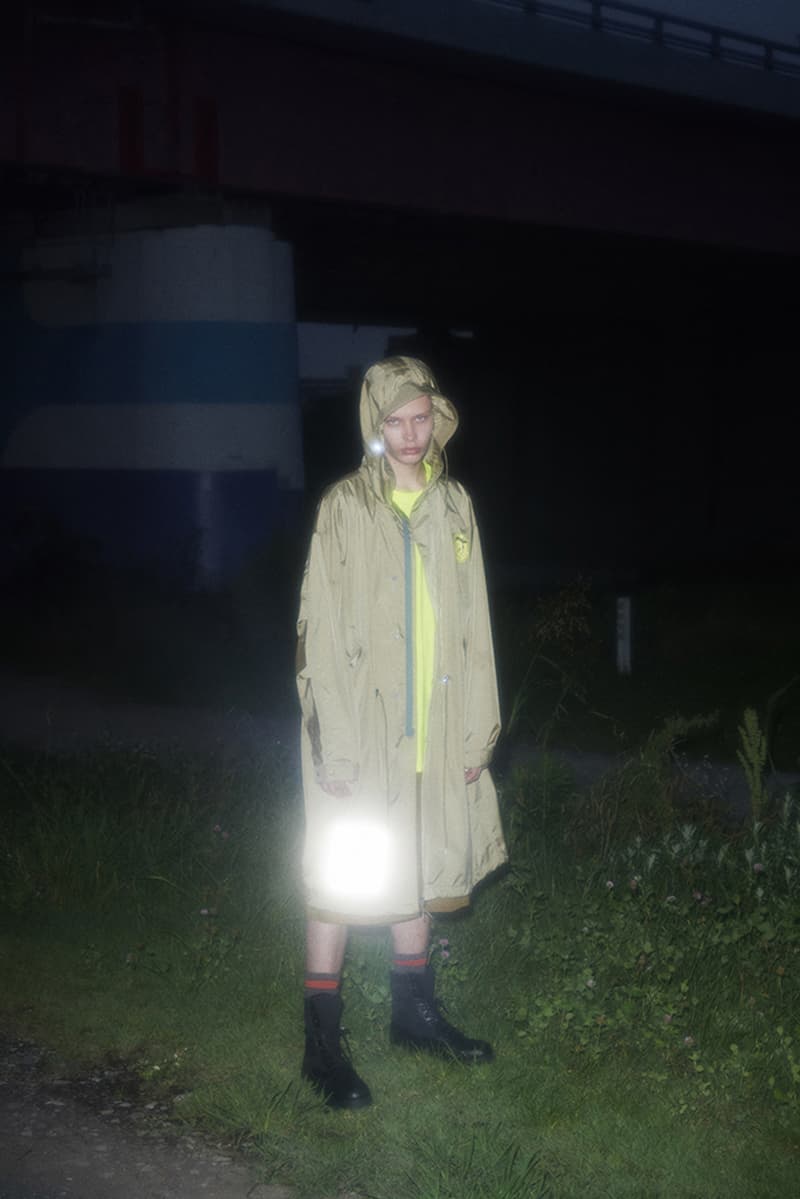 BLACK WEIRDOS Spring/Summer 2020 Collection Lookbook ss20 japan release date info clothing brand
