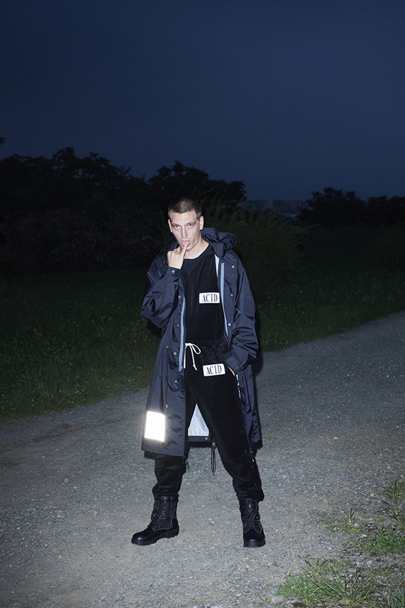 BLACK WEIRDOS Spring/Summer 2020 Collection Lookbook ss20 japan release date info clothing brand