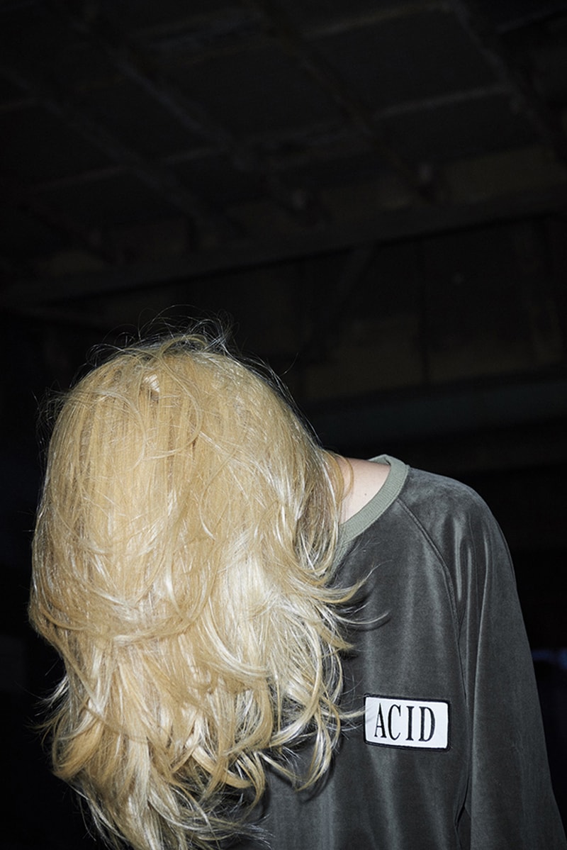 BLACK WEIRDOS Spring/Summer 2020 Collection Lookbook ss20 japan release date info clothing brand