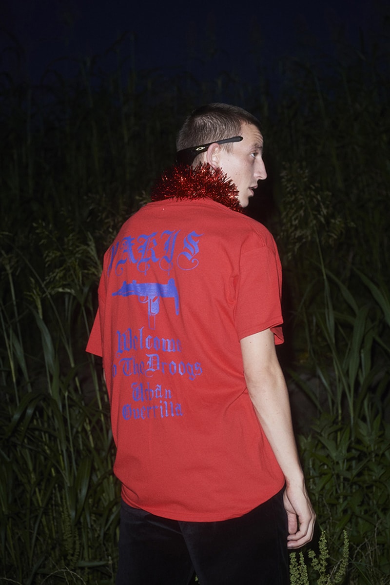 BLACK WEIRDOS Spring/Summer 2020 Collection Lookbook ss20 japan release date info clothing brand