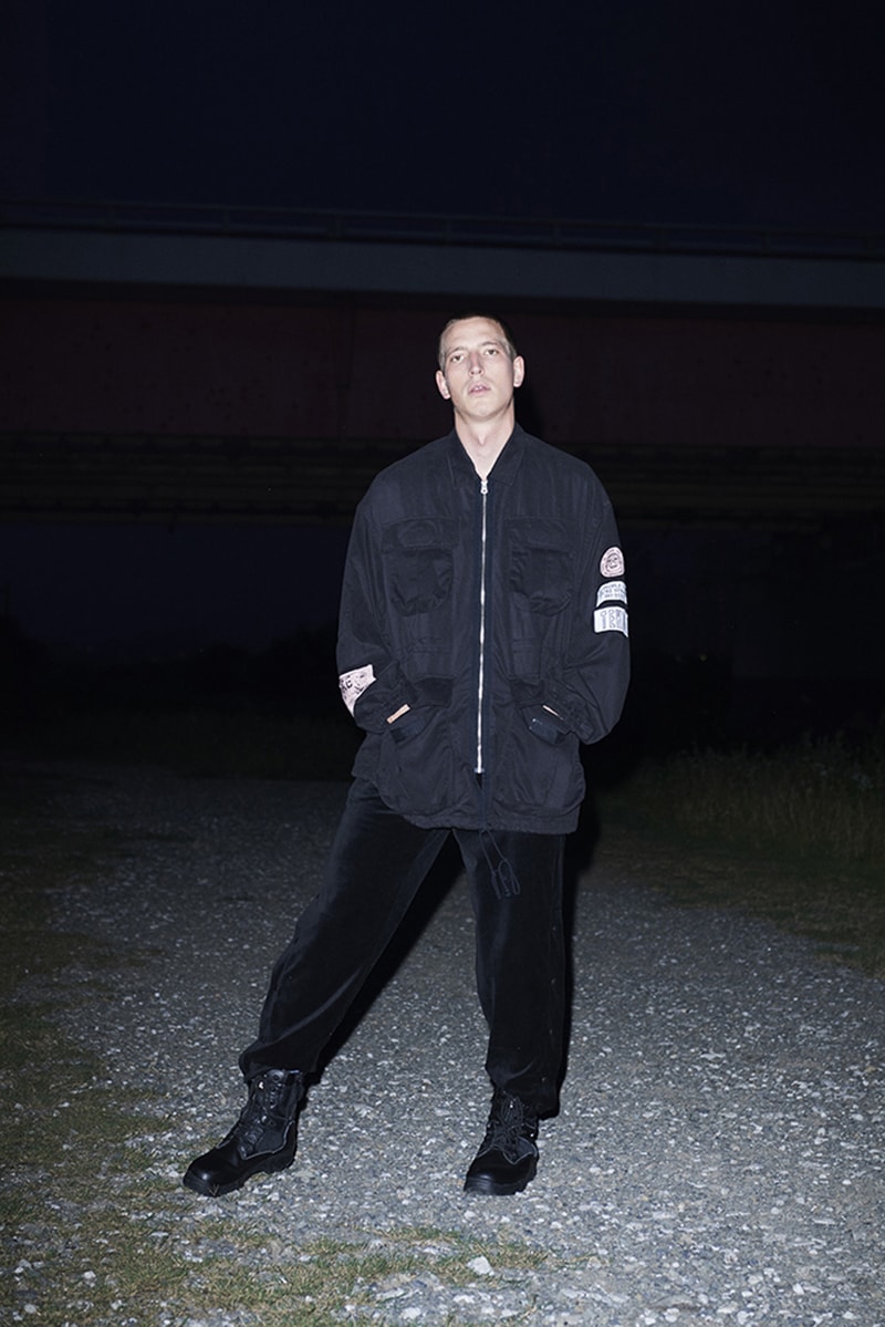 BLACK WEIRDOS Spring/Summer 2020 Collection Lookbook ss20 japan release date info clothing brand