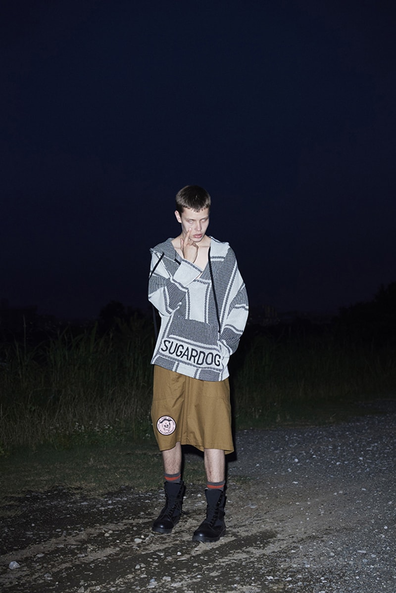 BLACK WEIRDOS Spring/Summer 2020 Collection Lookbook ss20 japan release date info clothing brand