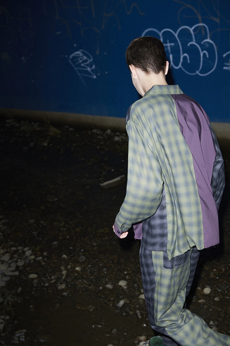 BLACK WEIRDOS Spring/Summer 2020 Collection Lookbook ss20 japan release date info clothing brand