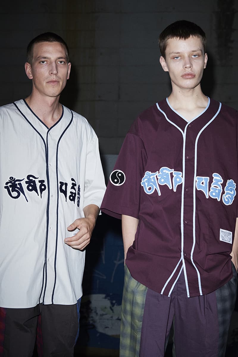 BLACK WEIRDOS Spring/Summer 2020 Collection Lookbook ss20 japan release date info clothing brand