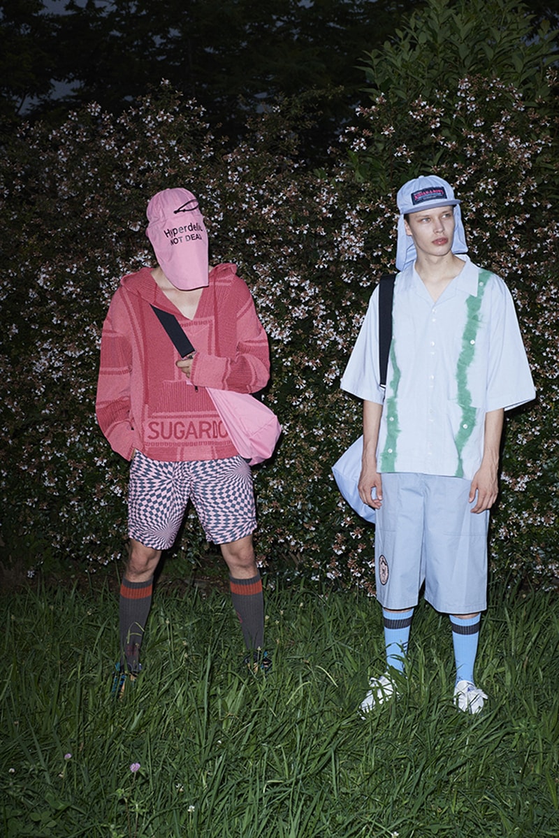 BLACK WEIRDOS Spring/Summer 2020 Collection Lookbook ss20 japan release date info clothing brand