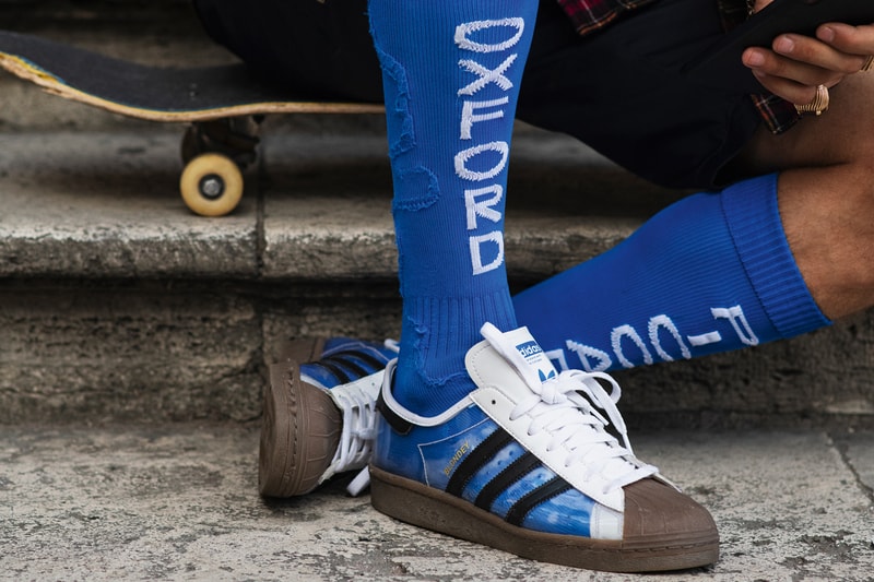 blondey mccoy adidas superstar release details sneakers kicks shoes footwear