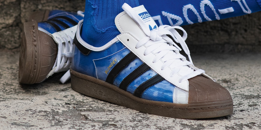 Blondey McCoy x adidas Superstar Release Details | Hypebeast Blondey McCoy x adidas Superstar Release Details | Hypebeast